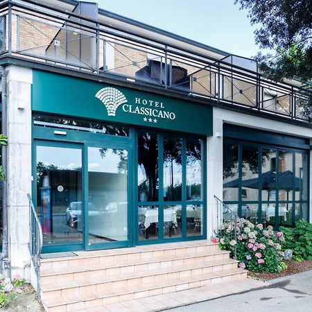Hotel Classicano Равенна Екстер'єр фото