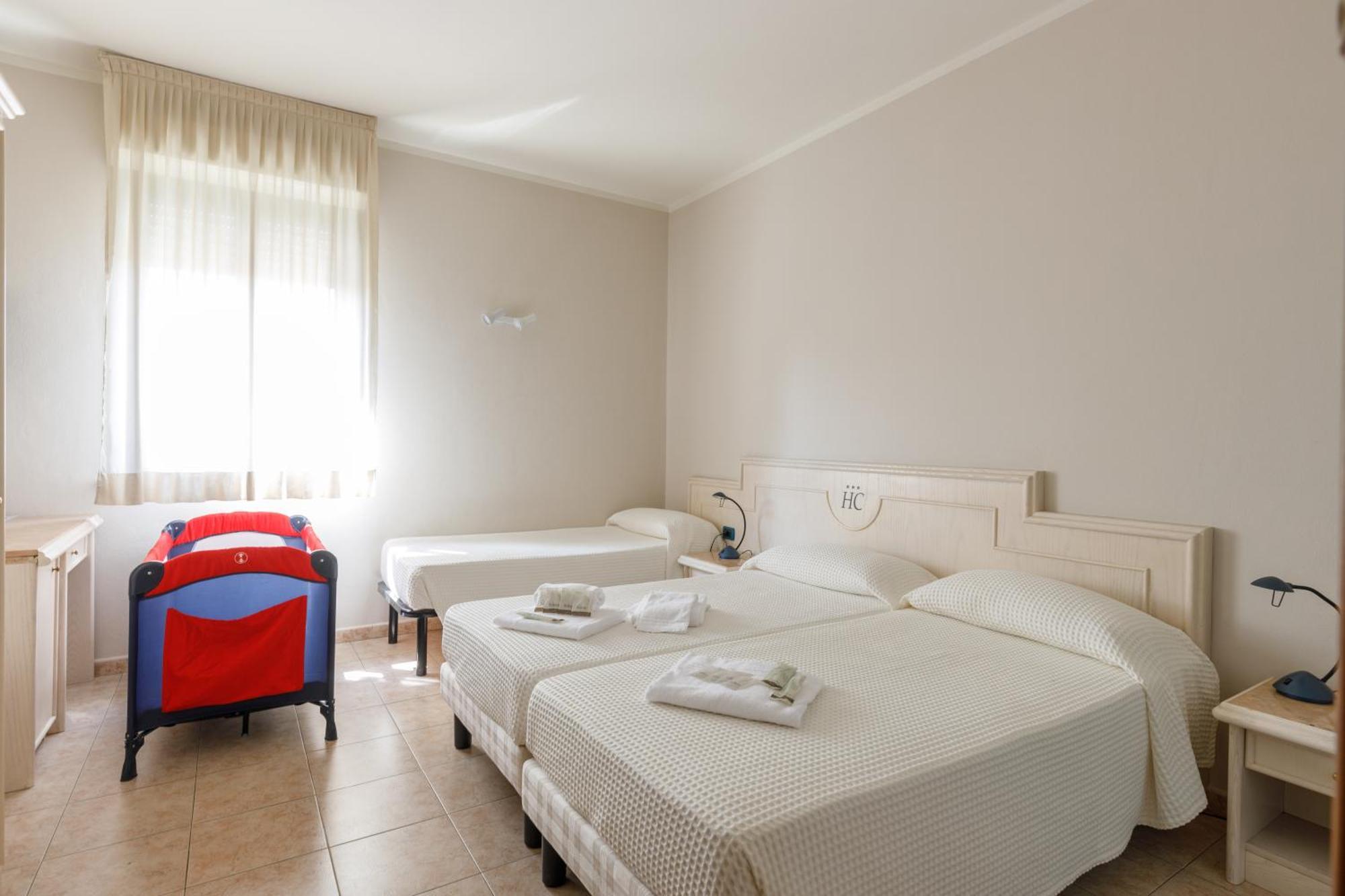 Hotel Classicano Равенна Екстер'єр фото