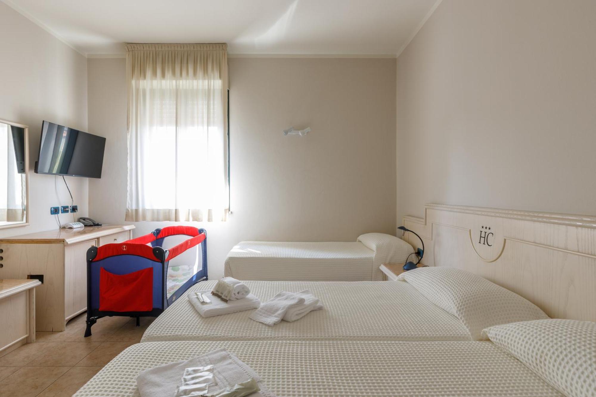 Hotel Classicano Равенна Екстер'єр фото