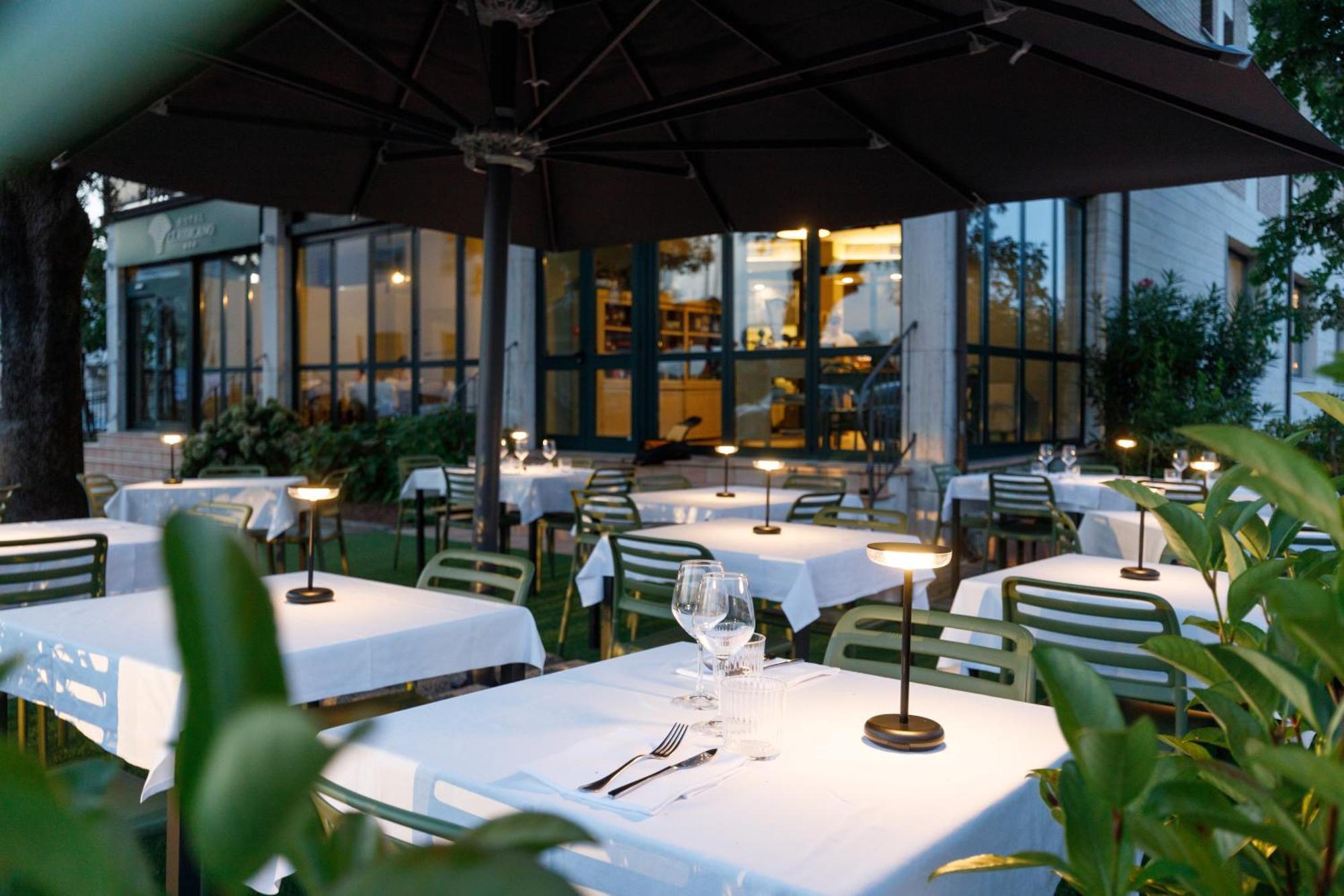 Hotel Classicano Равенна Екстер'єр фото