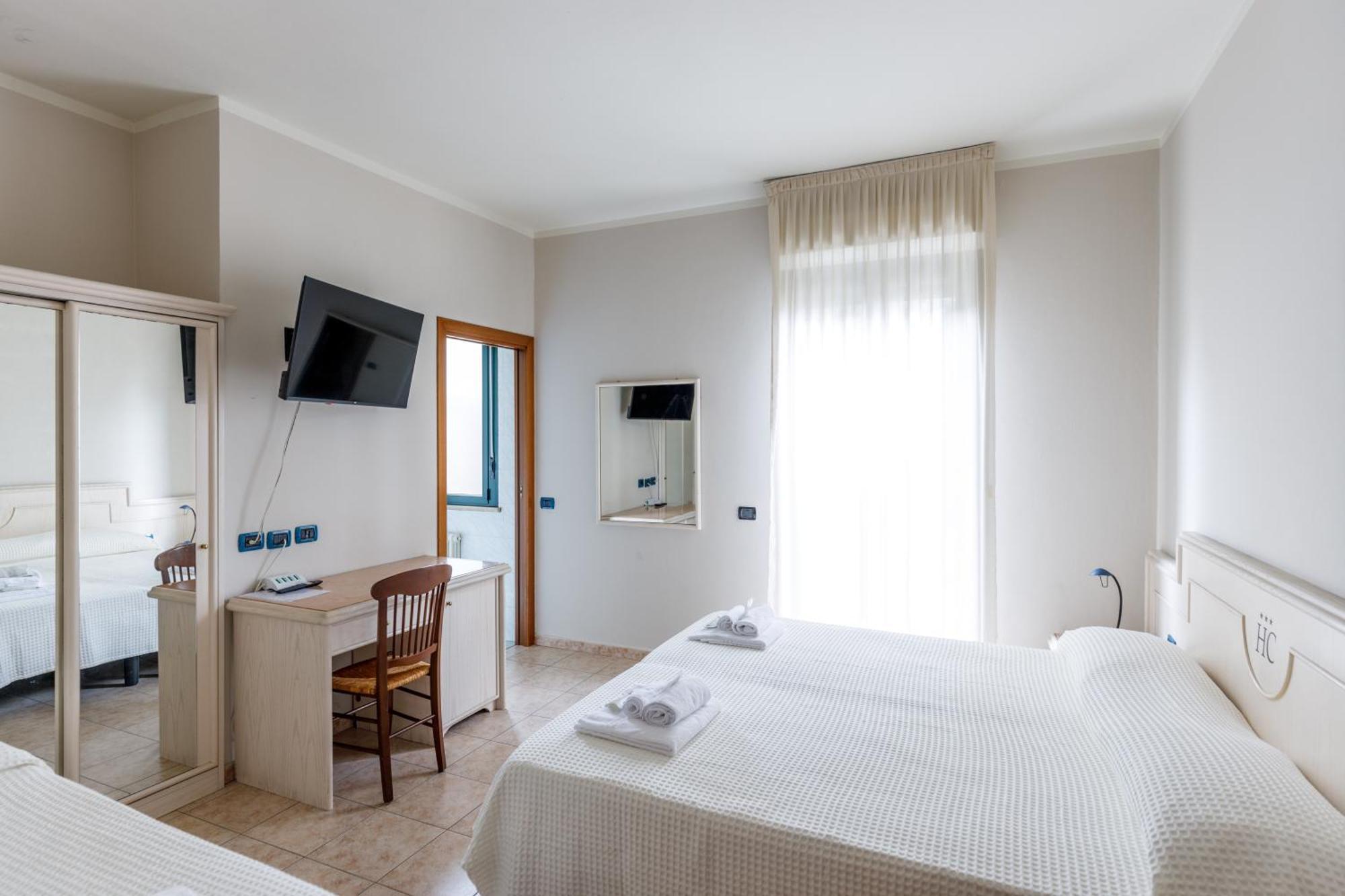 Hotel Classicano Равенна Екстер'єр фото