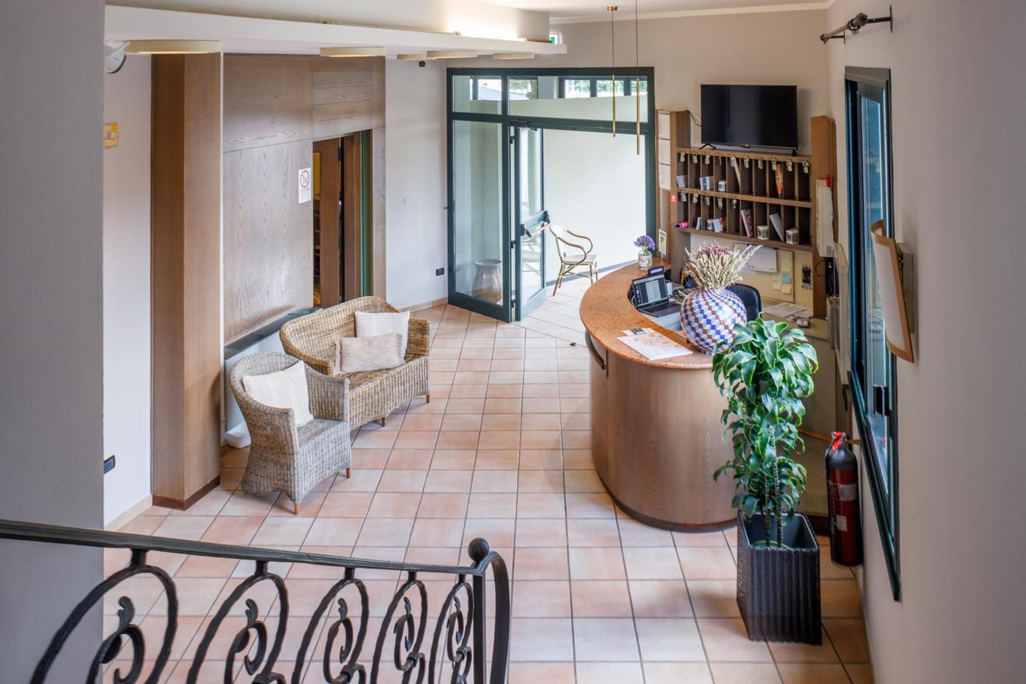 Hotel Classicano Равенна Екстер'єр фото