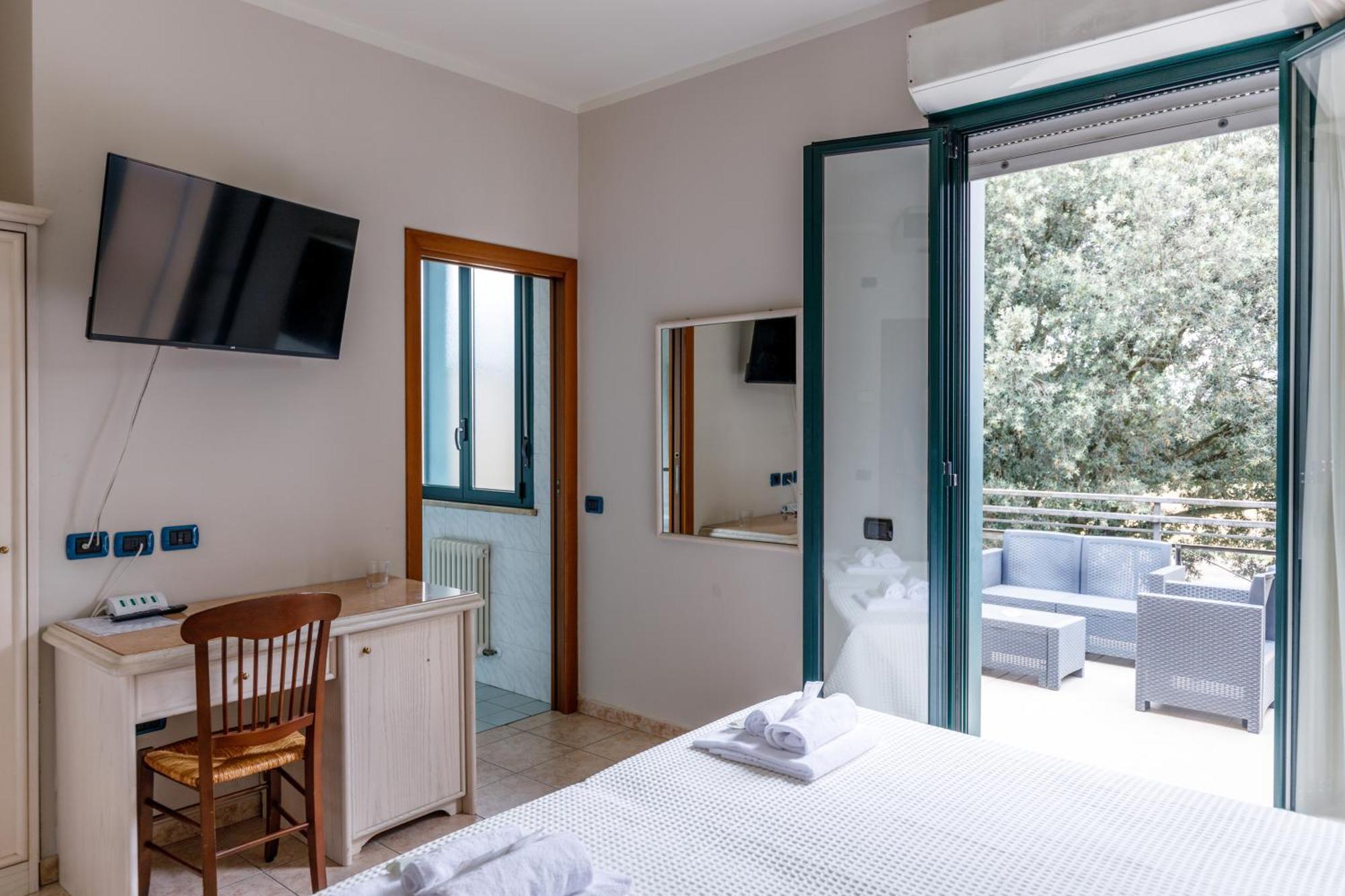 Hotel Classicano Равенна Екстер'єр фото