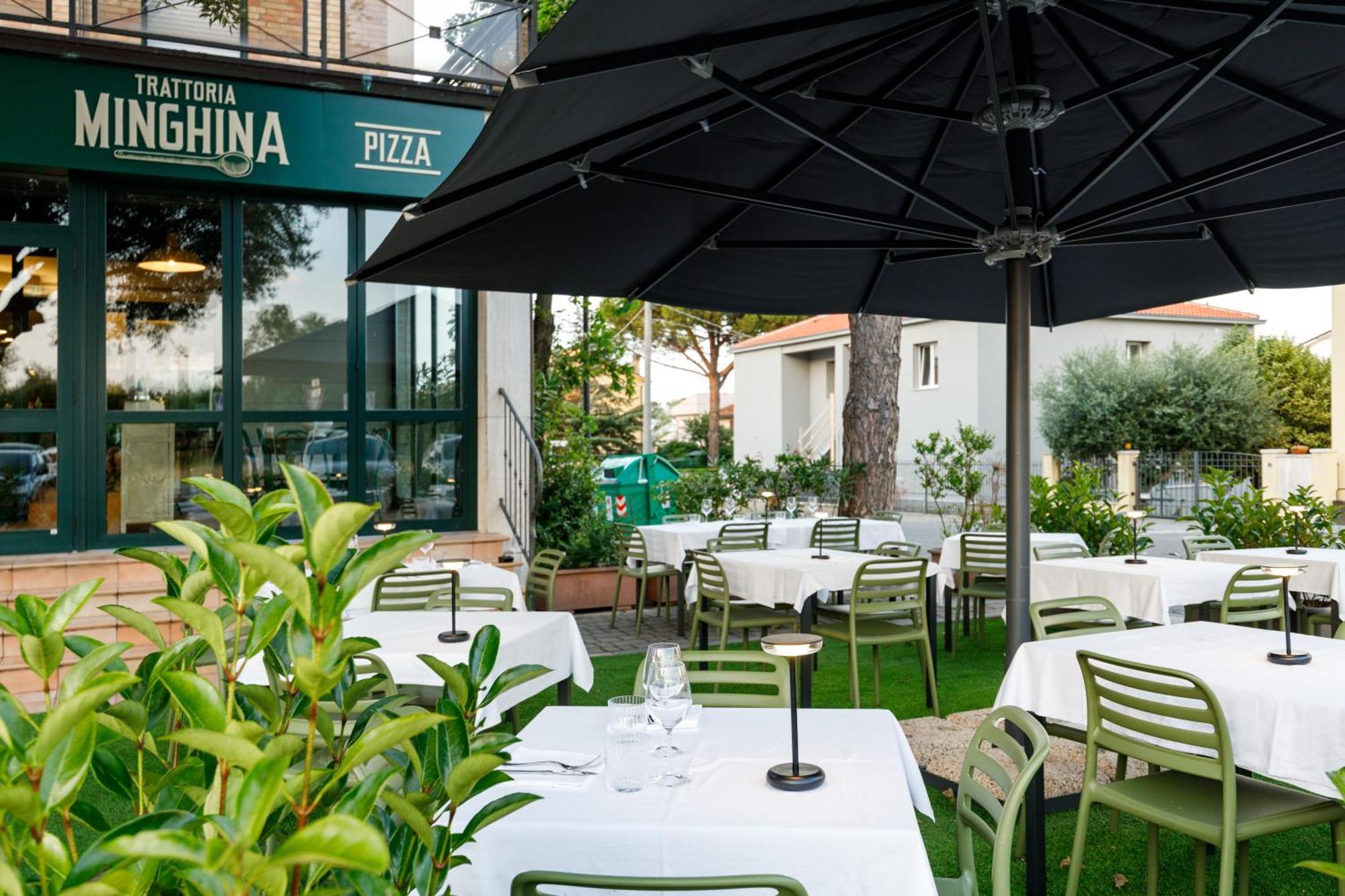 Hotel Classicano Равенна Екстер'єр фото